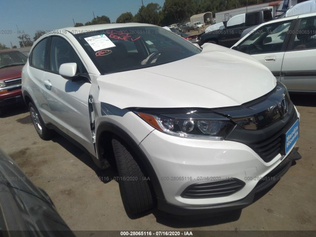 Honda Hr-v (2020)
