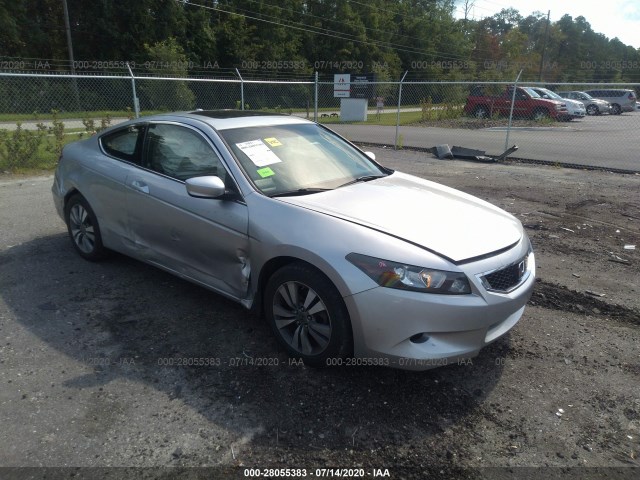 Honda Accord cpe (2010)