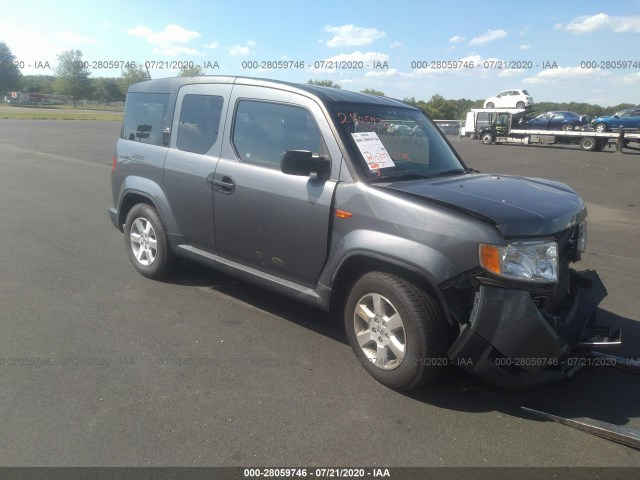 Honda Element (2010)