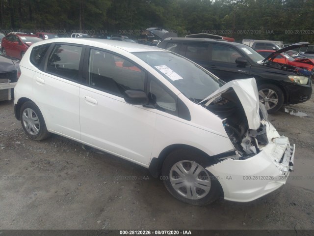 Honda Fit (2010)