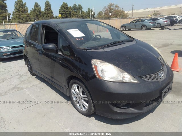 Honda Fit (2010)