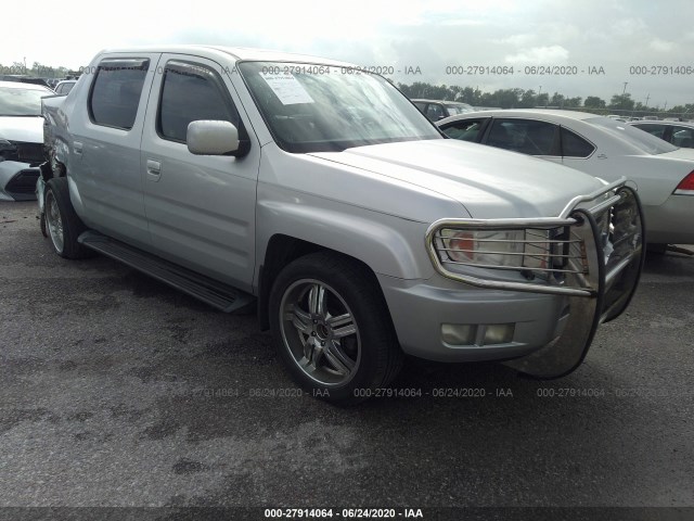 Honda Ridgeline (2010)