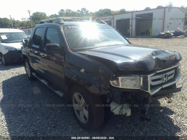 Honda Ridgeline (2010)