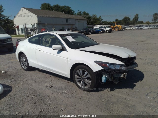 Honda Accord cpe (2011)