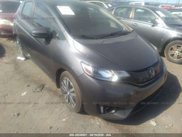Honda Fit (2015)