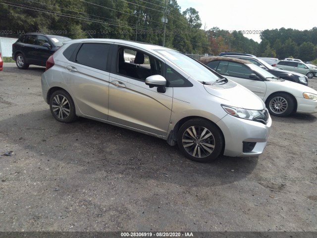 Honda Fit (2015)