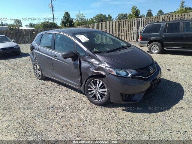 Honda Fit (2015)