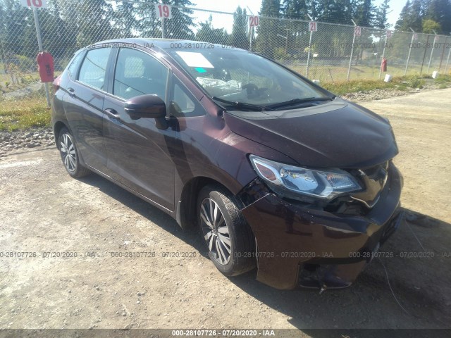 Honda Fit (2016)