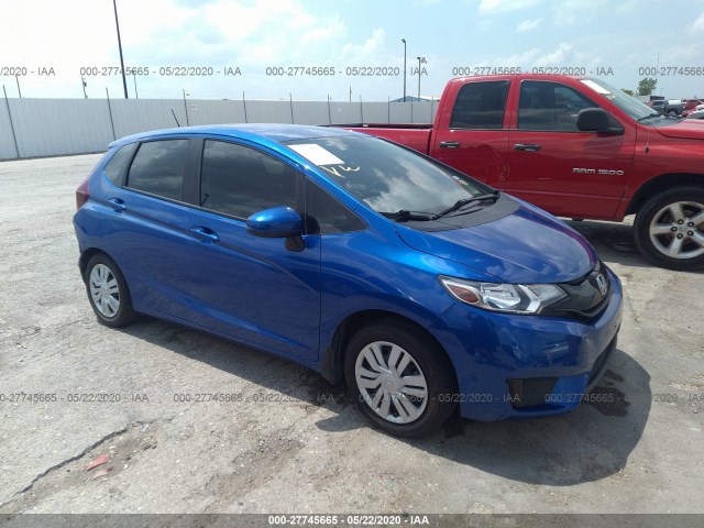 Honda Fit (2016)