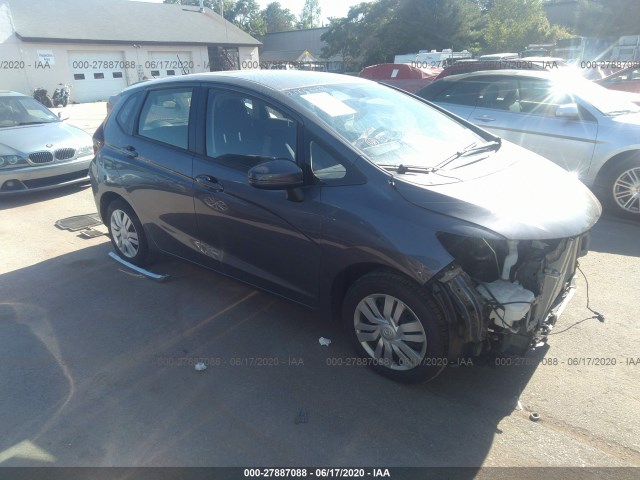 Honda Fit (2016)