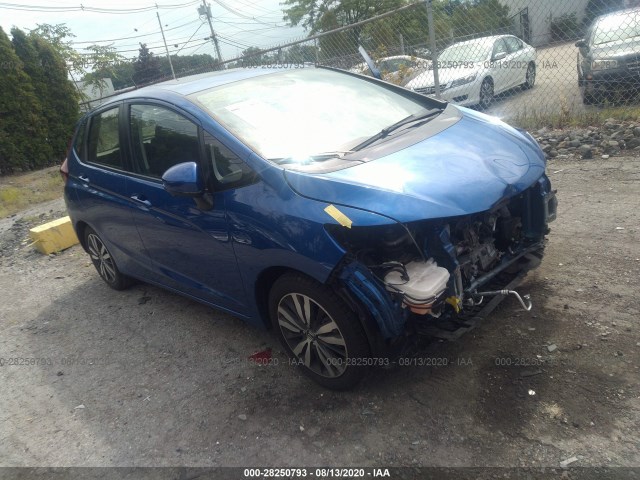 Honda Fit (2016)