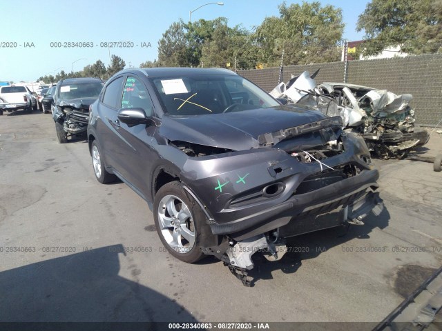 Honda Hr-v (2016)