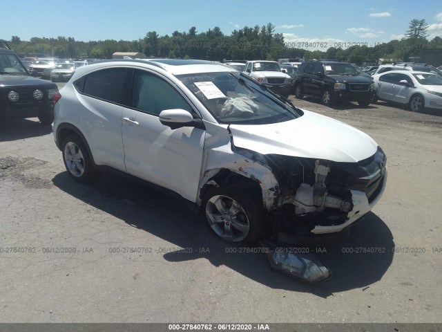 Honda Hr-v (2016)
