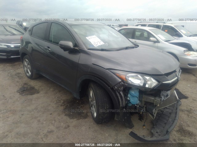 Honda Hr-v (2017)