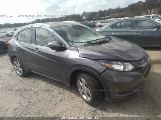 Honda Hr-v (2017)