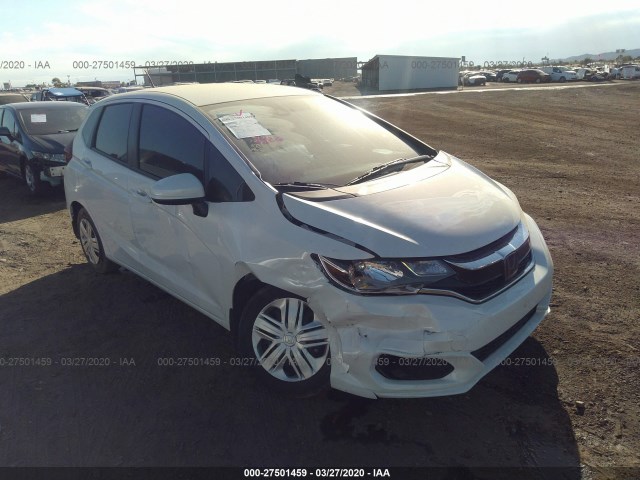 Honda Fit (2018)