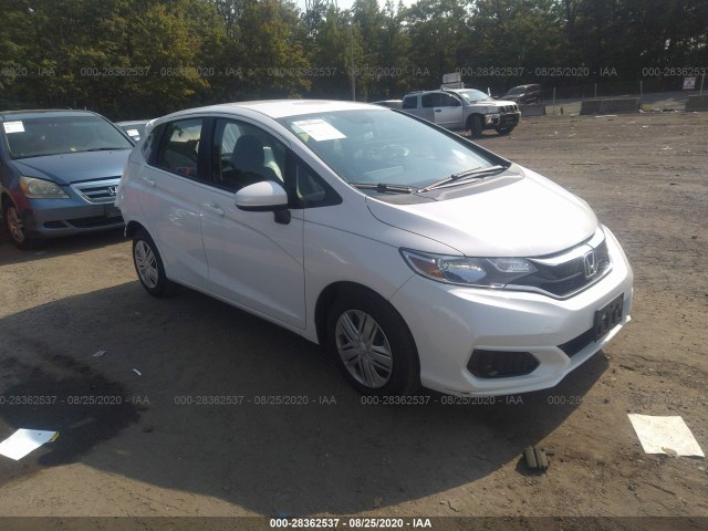 Honda Fit (2019)