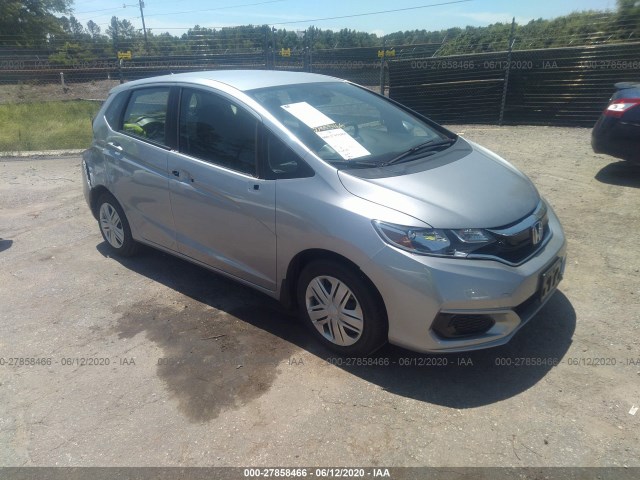 Honda Fit (2019)