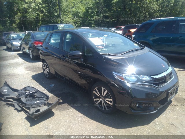 Honda Fit (2019)