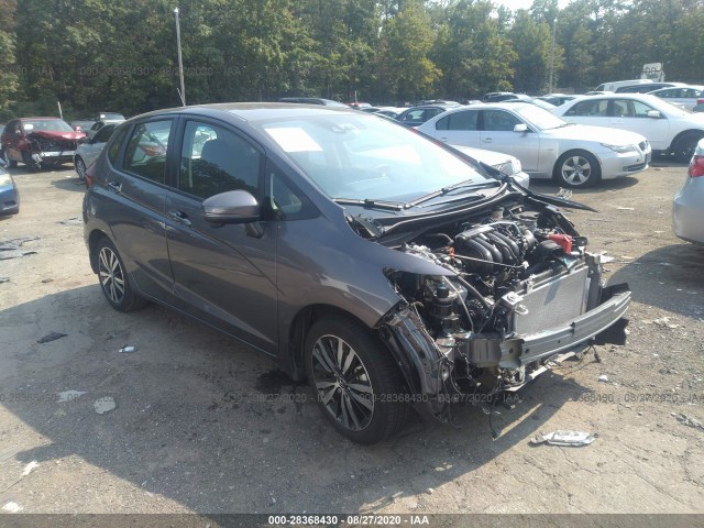 Honda Fit (2019)