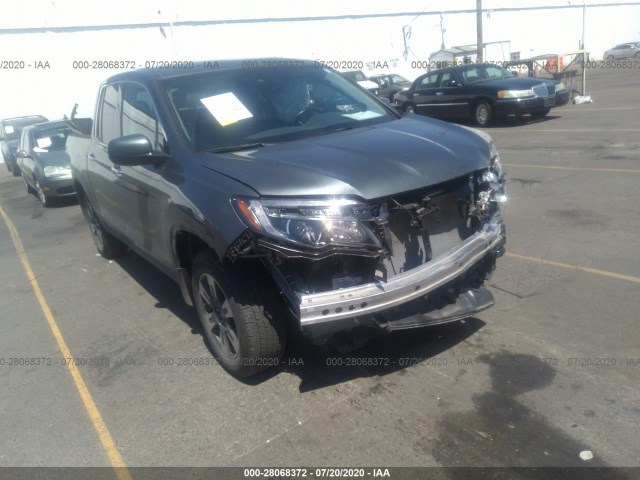 Honda Ridgeline (2019)