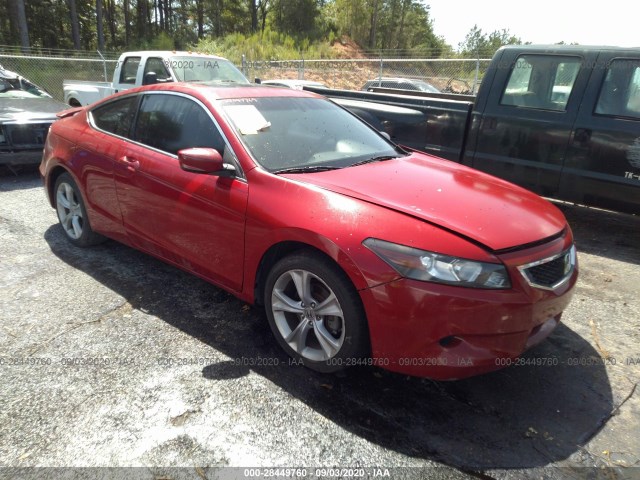 Honda Accord cpe (2010)