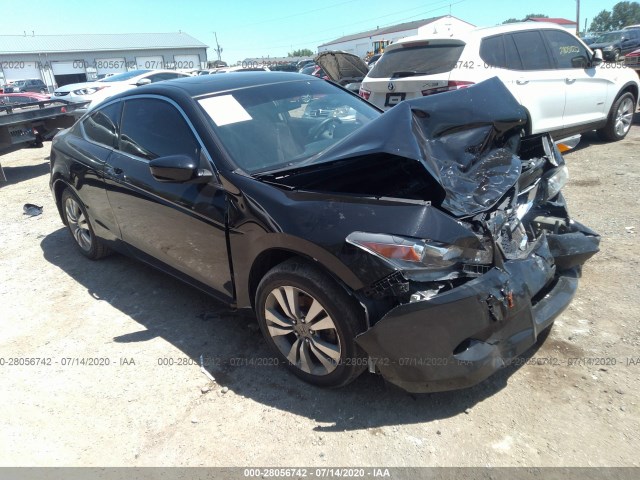 Honda Accord cpe (2010)