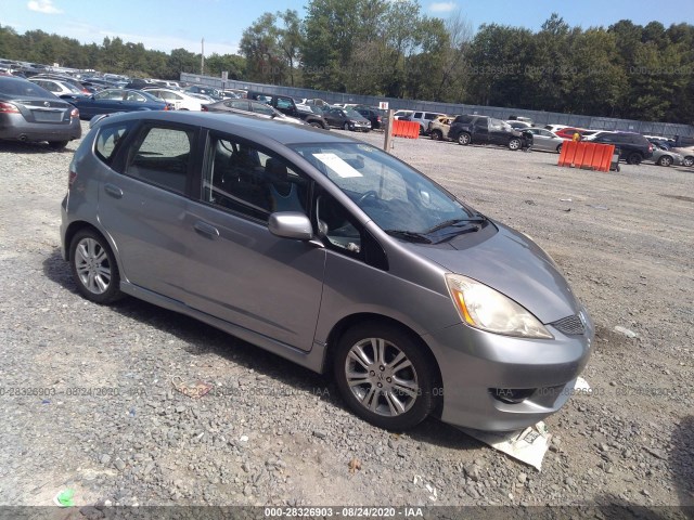 Honda Fit (2010)