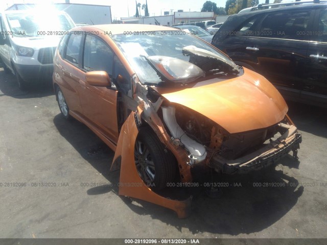 Honda Fit (2010)