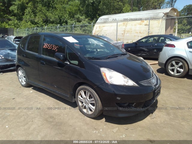 Honda Fit (2010)