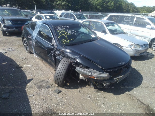 Honda Accord cpe (2011)