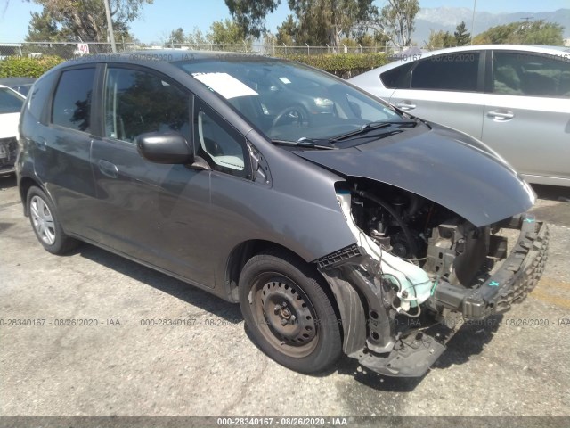 Honda Fit (2011)