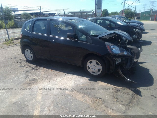 Honda Fit (2013)
