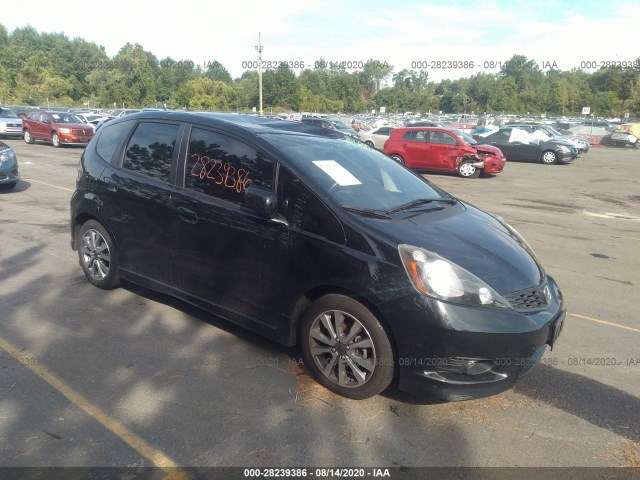 Honda Fit (2013)