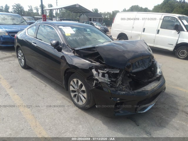 Honda Accord coupe (2014)