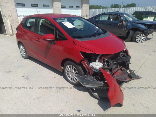 Honda Fit (2015)