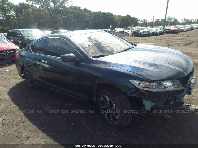 Honda Accord coupe (2016)