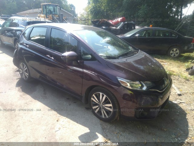 Honda Fit (2016)
