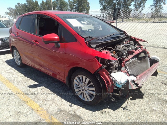 Honda Fit (2016)