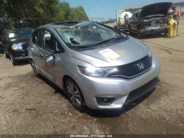 Honda Fit (2016)