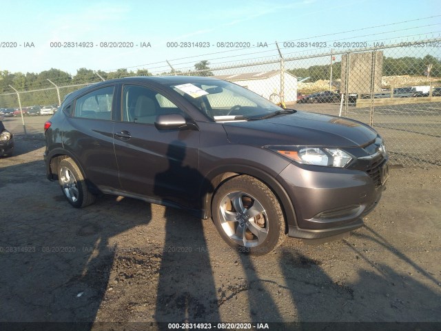 Honda Hr-v (2016)