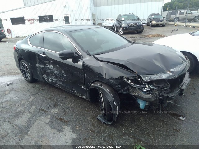 Honda Accord coupe (2017)