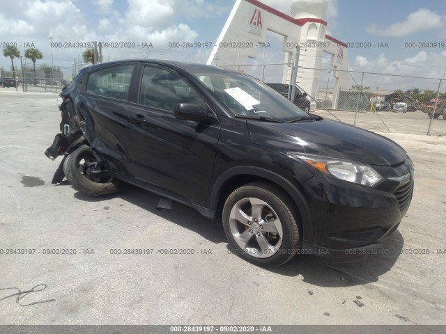 Honda Hr-v (2018)