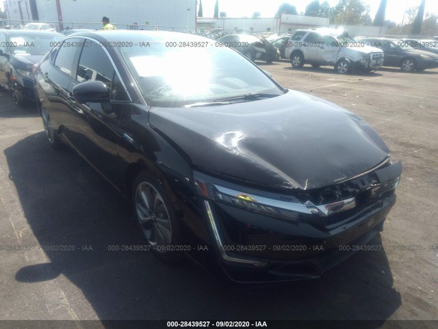 Honda Clarity plug-in hybrid (2019)