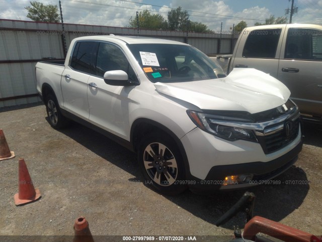 Honda Ridgeline (2019)