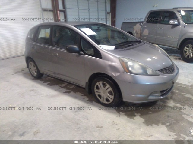 Honda Fit (2010)