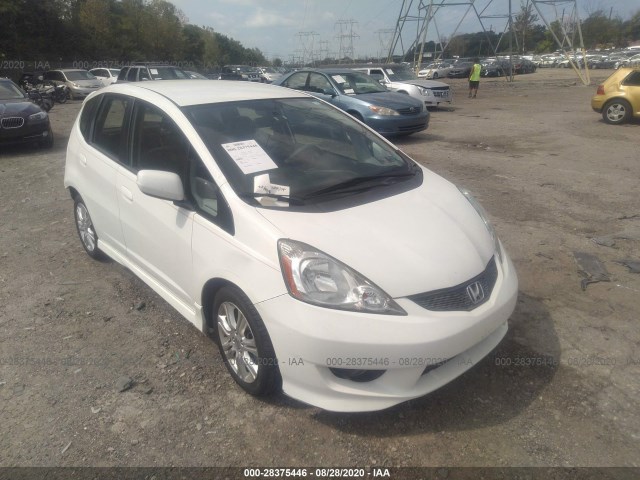Honda Fit (2011)