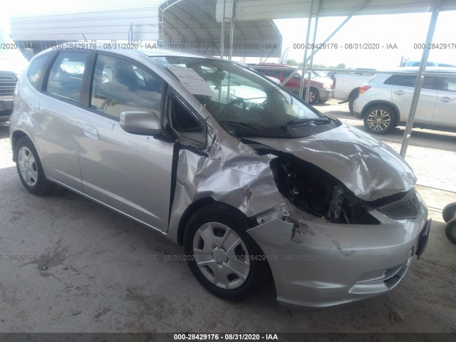 Honda Fit (2012)