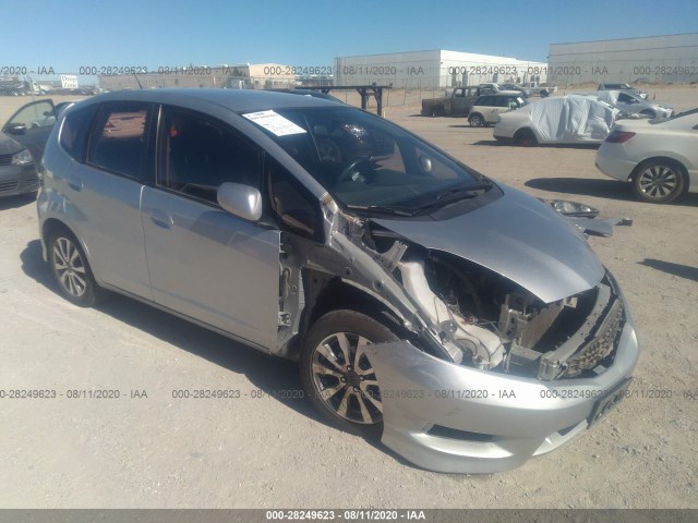Honda Fit (2012)
