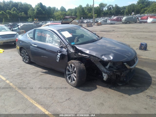 Honda Accord cpe (2013)